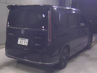 HONDA STEP WAGON