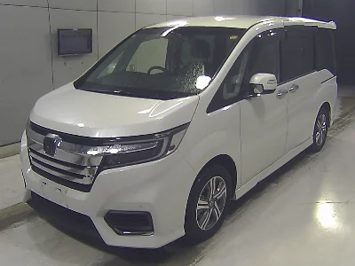 HONDA STEP WAGON