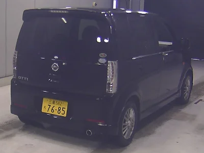 NISSAN OTTI