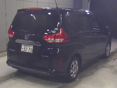 HONDA FREED+