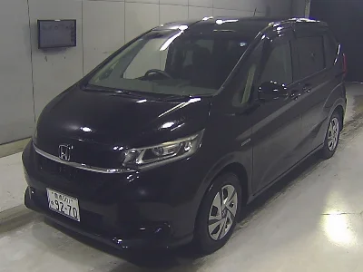 HONDA FREED+