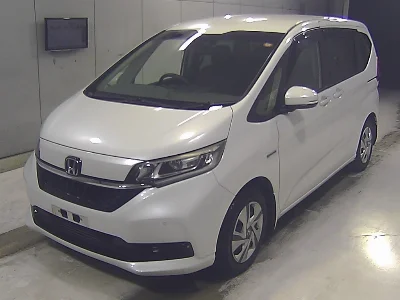 HONDA FREED+
