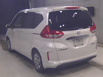 HONDA FREED+