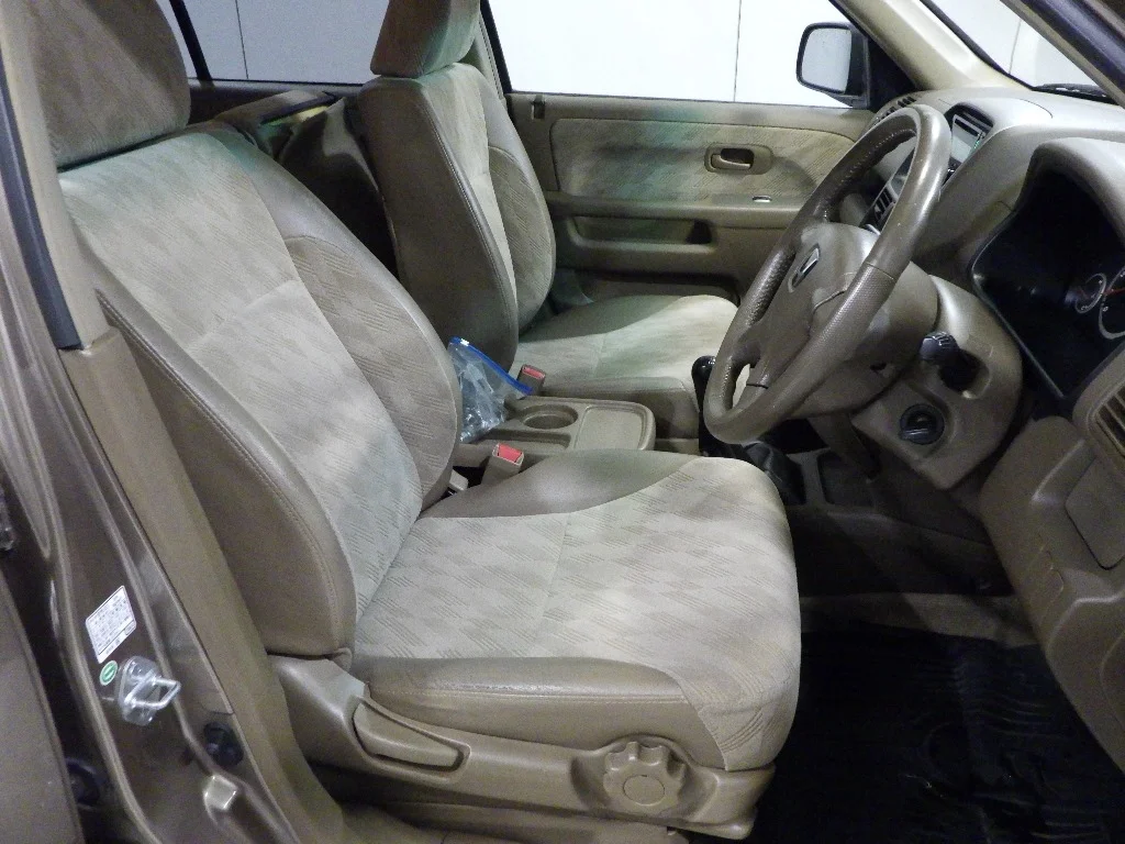 Honda CR-V  с аукциона в Японии