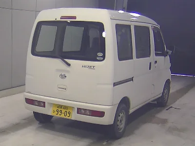 Daihatsu Hijet Cargo