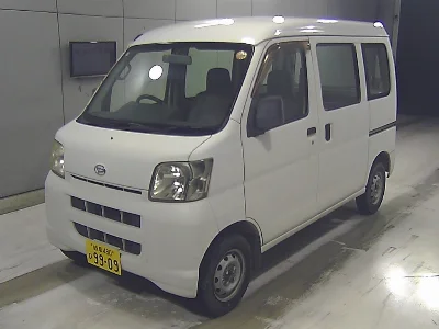 Daihatsu Hijet Cargo