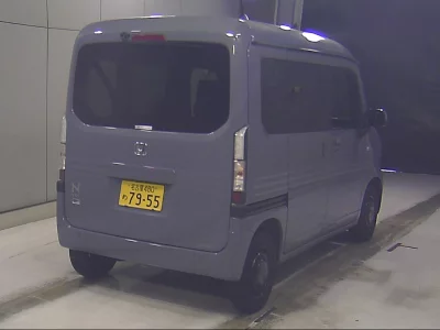 Honda N-Van