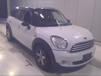 MINI MINI CROSSOVER
