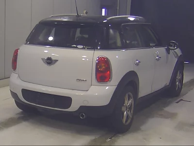 MINI MINI CROSSOVER