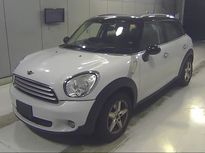MINI MINI CROSSOVER