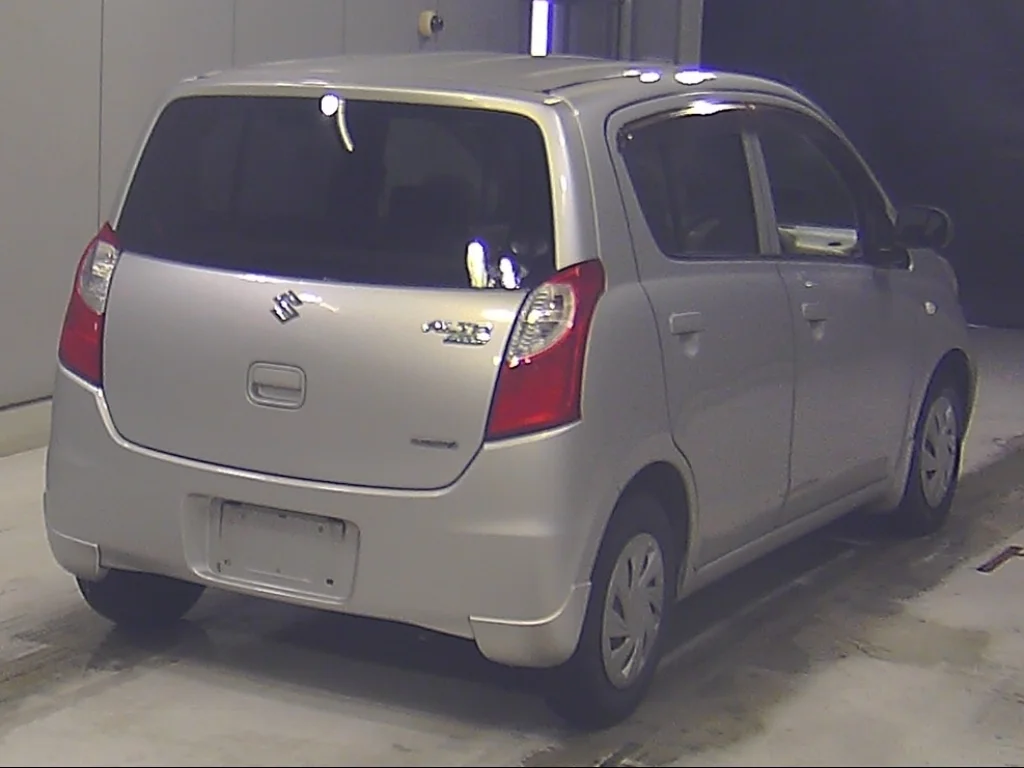 Suzuki Alto  с аукциона в Японии