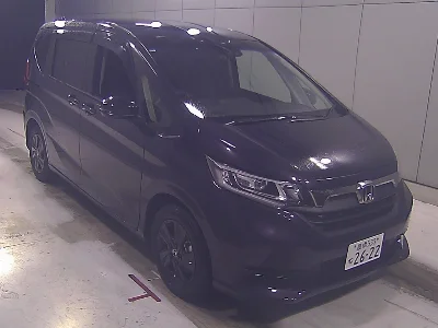 HONDA FREED+
