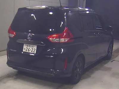 HONDA FREED+
