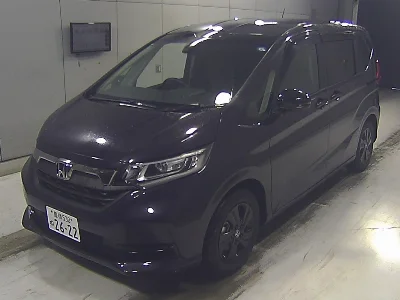 HONDA FREED+