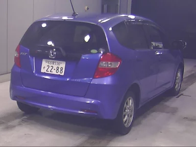 HONDA FIT