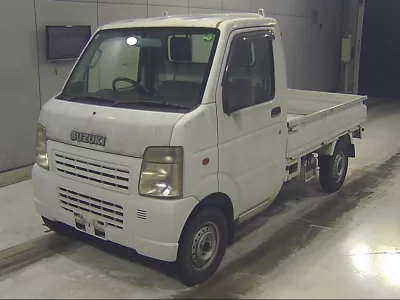 SUZUKI CARRY TRUCK
