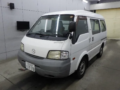Mazda BONGO VAN