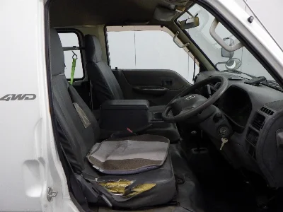 Mazda Bongo Van