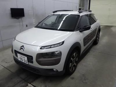 Citroen C4 Cactus