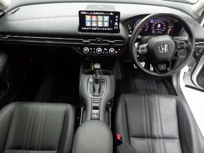 HONDA ZR-V