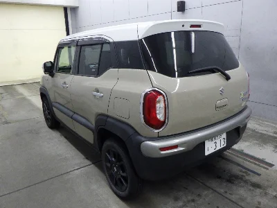 SUZUKI XBEE