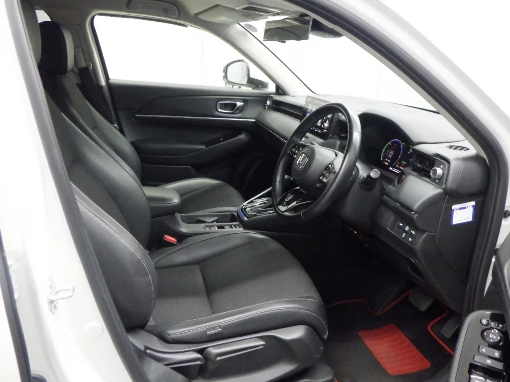 Honda Vezel  с аукциона в Японии