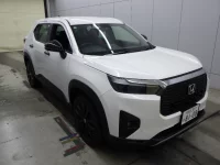 Honda WR-V