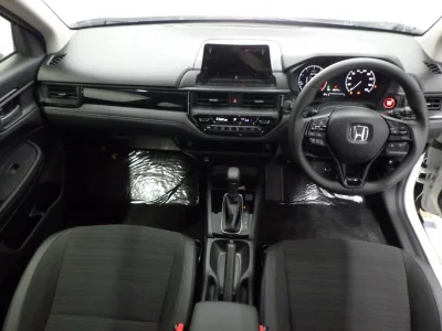 HONDA WR-V