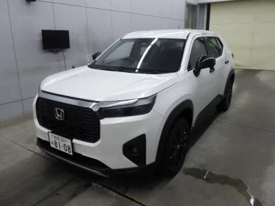 HONDA WR-V
