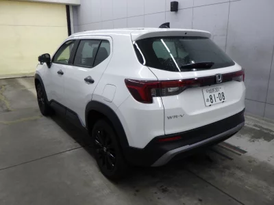 HONDA WR-V