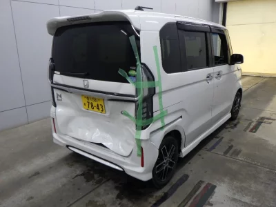 HONDA N BOX