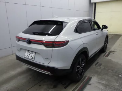 HONDA VEZEL