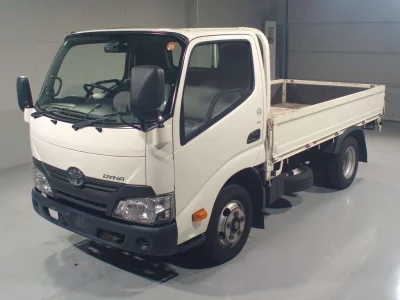 TOYOTA DYNA