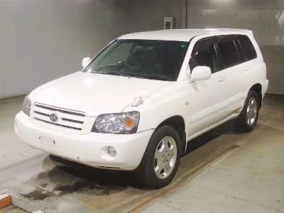 TOYOTA KLUGER