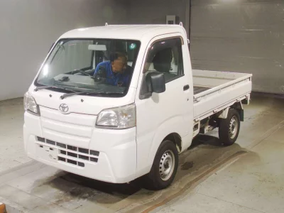Toyota Pixis Truck