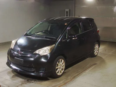 TOYOTA RACTIS