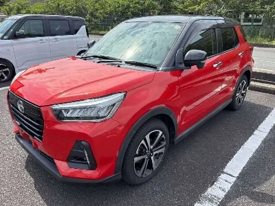 DAIHATSU ROCKY