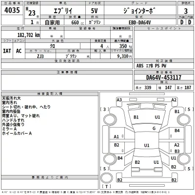 Suzuki EVERY