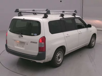 Toyota Succeed