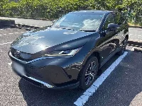 Цена авто Toyota Harrier с аукционов Японии, номер кузова MXUA80, пробег 57 000, оценка 3