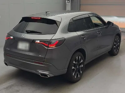 HONDA ZR-V