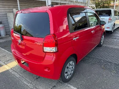 TOYOTA PORTE