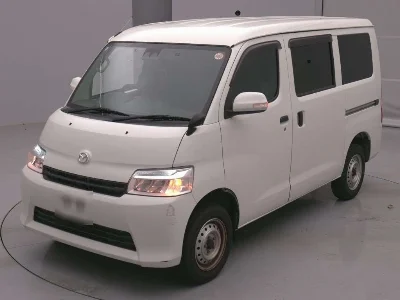 MAZDA BONGO VAN