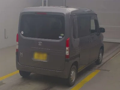 HONDA N VAN
