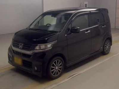 HONDA N WGN