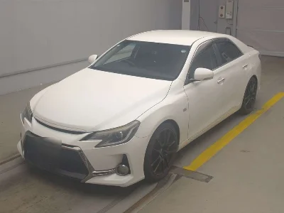 TOYOTA MARK X