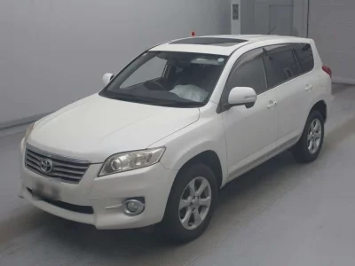 TOYOTA VANGUARD