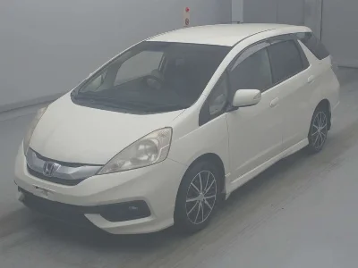 HONDA FIT SHUTTLE