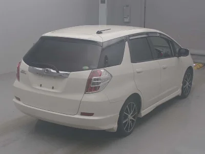 HONDA FIT SHUTTLE