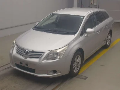 TOYOTA AVENSIS WAGON